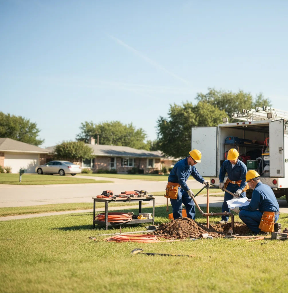 Leak Detection in Ruskin, FL